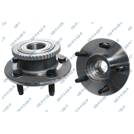 9237005 - Wheel Bearing Kit 