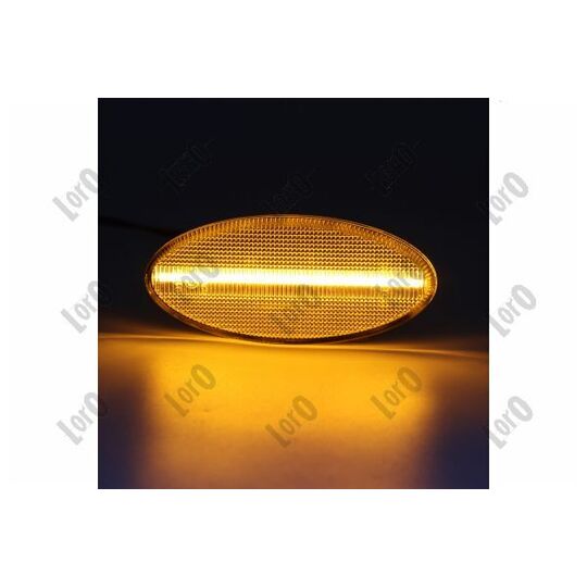 L35-141-001LED - Side Marker Light 