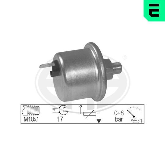 330031 - Oil Pressure Switch 