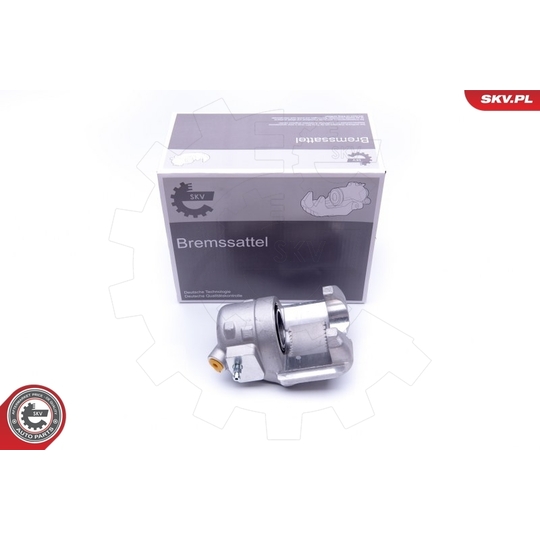 42SKV671 - Brake Caliper 