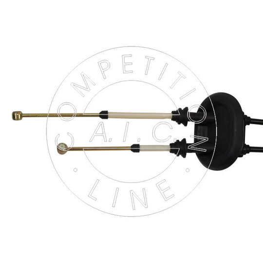 58951 - Cable, manual transmission 