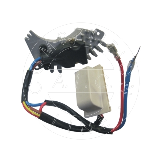 54858 - Control Unit, heating/ventilation 