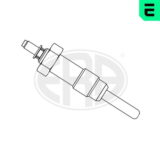 886198 - Glow Plug 