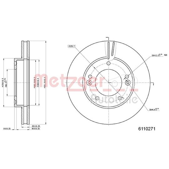 6110271 - Piduriketas 