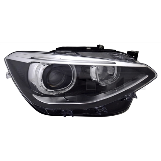 20-14075-06-2 - Headlight 