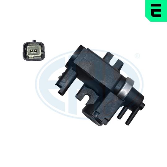 555159A - Pressure Converter, Exhaust Control 