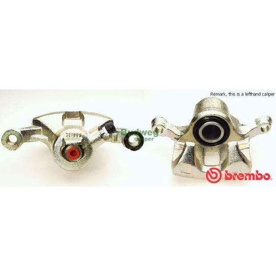 F 59 105 - Brake Caliper 