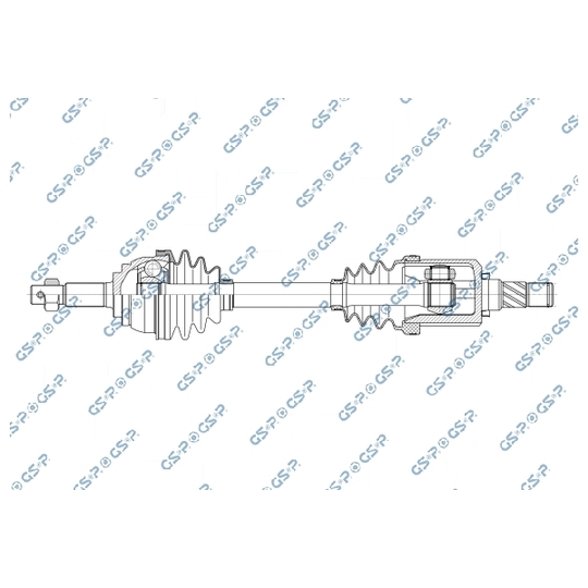 241266 - Drive Shaft 