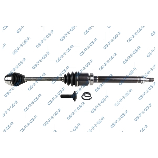 202632 - Drive Shaft 