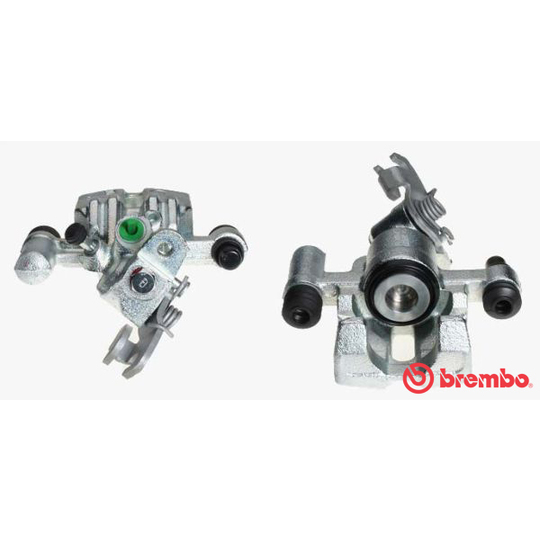 F 49 084 - Brake Caliper 