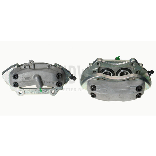 343840 - Brake Caliper 