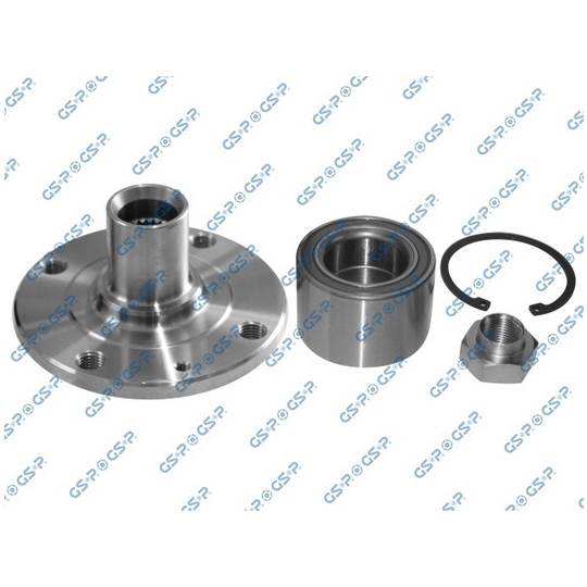 9423024K - Wheel hub 