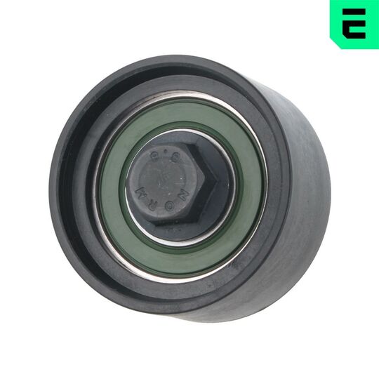 0-N2551 - Deflection/Guide Pulley, timing belt 