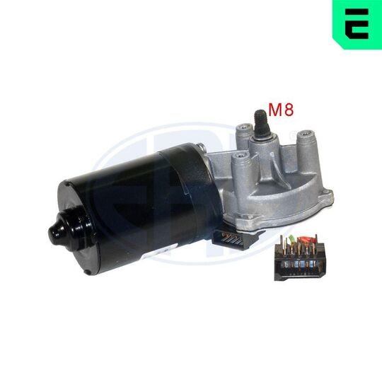 460126A - Wiper Motor 