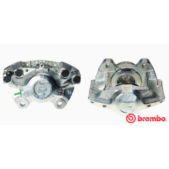 F 50 029 - Brake Caliper 