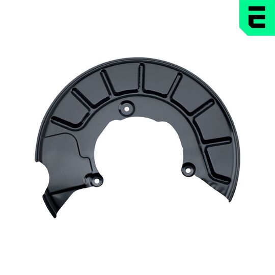 BSP-1004R - Splash Panel, brake disc 