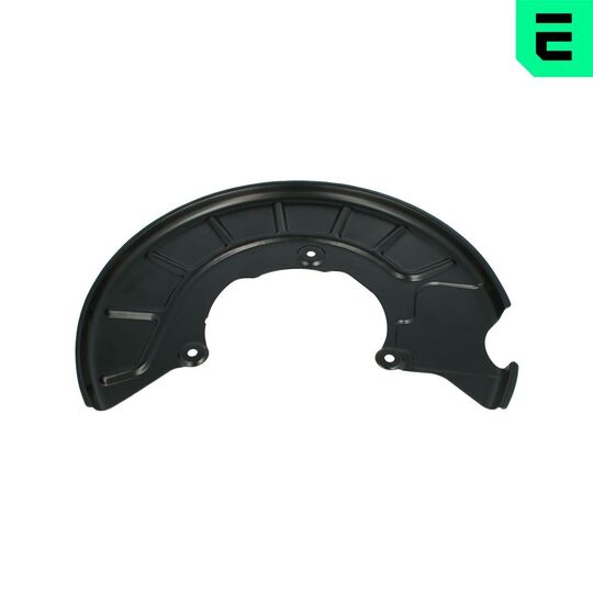 BSP-1004R - Splash Panel, brake disc 