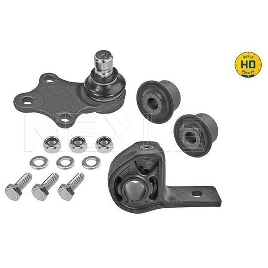 11-16 610 0003/HD - Suspension Kit 