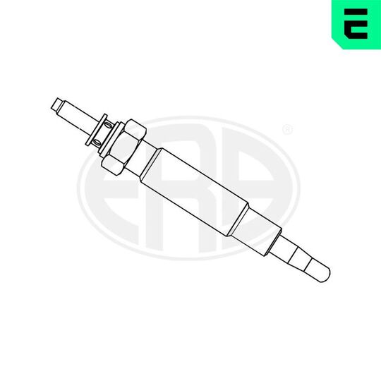 887017 - Glow Plug 