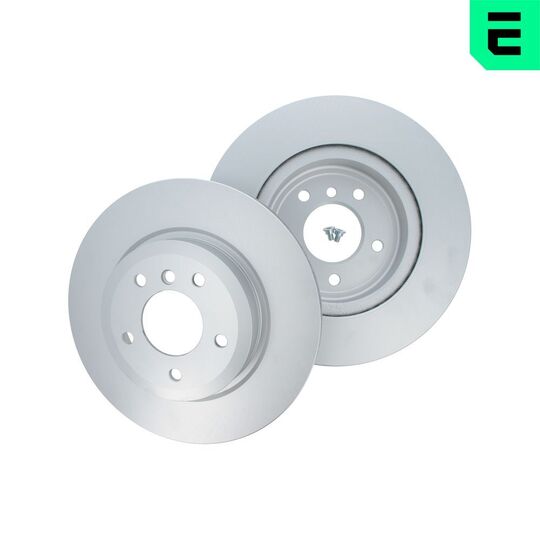 BS-9208C - Brake Disc 