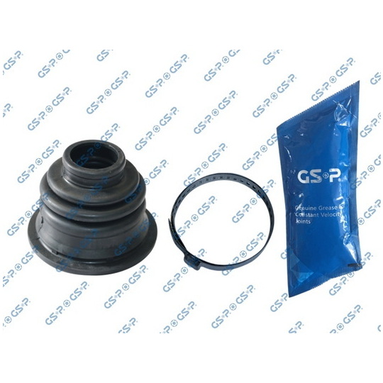 760015 - Bellow Set, drive shaft 