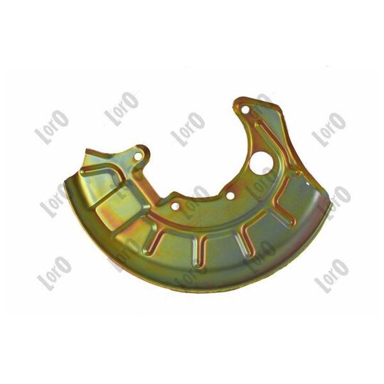 131-07-125 - Splash Panel, brake disc 