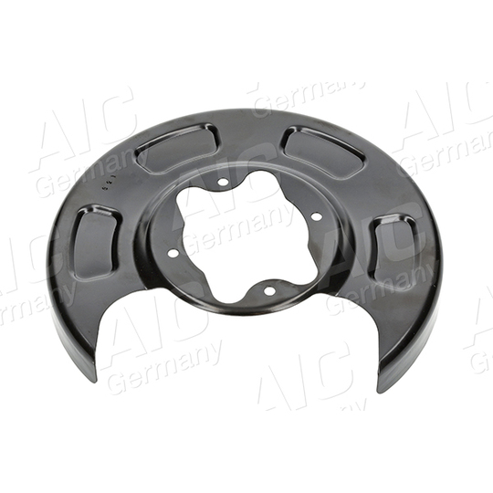 71396 - Splash Panel, brake disc 