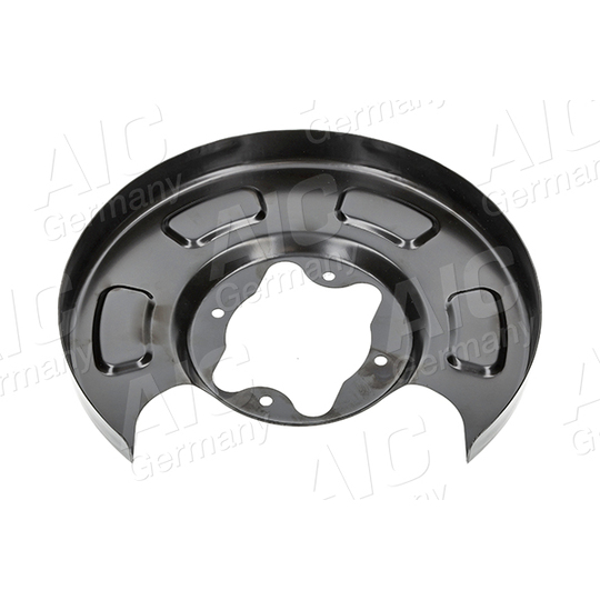 71396 - Splash Panel, brake disc 