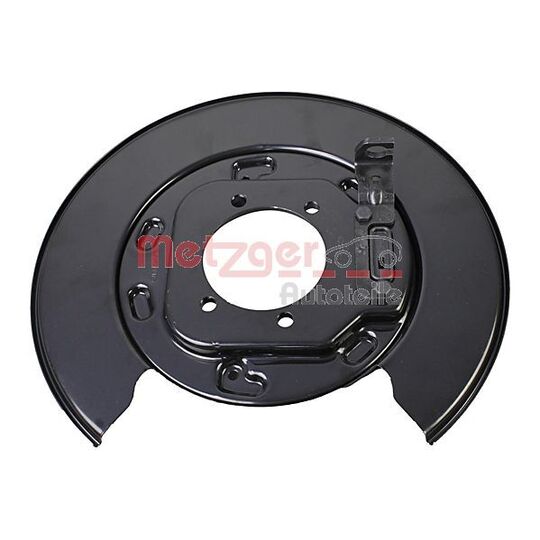 6117022 - Brake Mounting Plate 