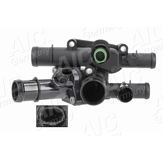 52306 - Thermostat, coolant 