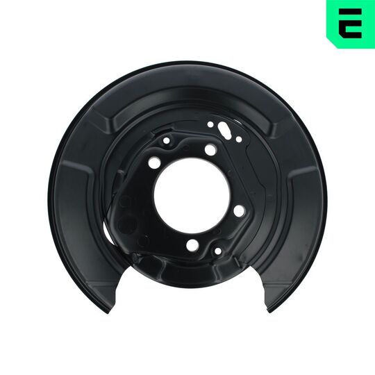 BSP-9018L - Splash Panel, brake disc 