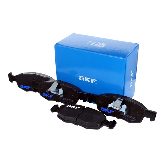 VKBP 80618 - Brake Pad Set, disc brake 