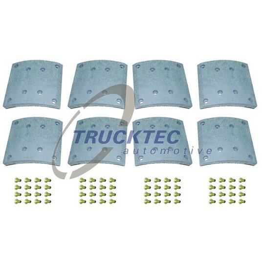 01.35.005 - Brake Lining Kit, drum brake 