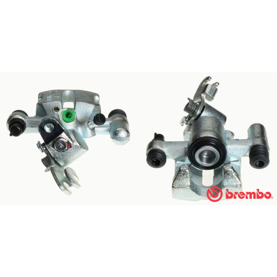 F 49 057 - Brake Caliper 