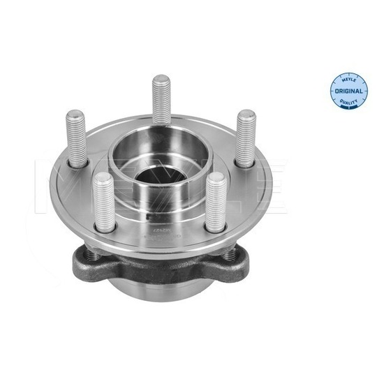 714 652 0008 - Wheel hub 