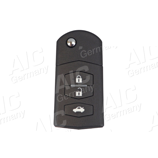 58226 - Housing, car key 