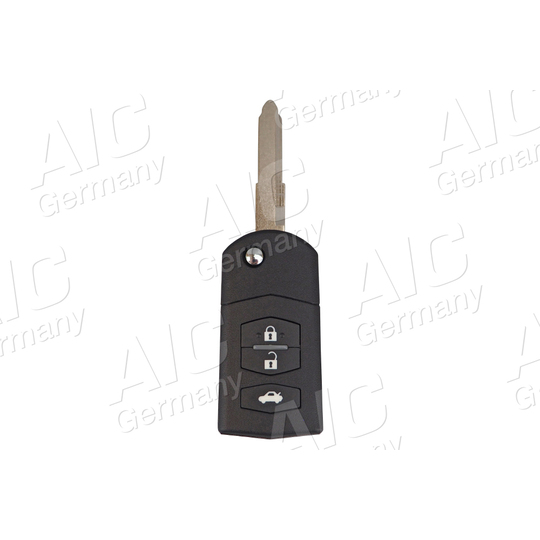 58226 - Housing, car key 