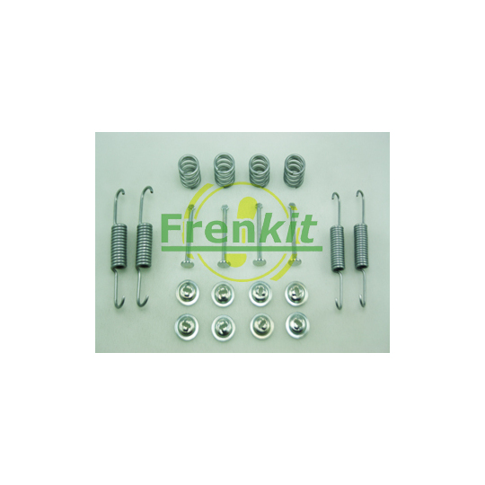 950880 - Accessory Kit, brake shoes 