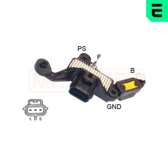 216015 - Alternator Regulator 