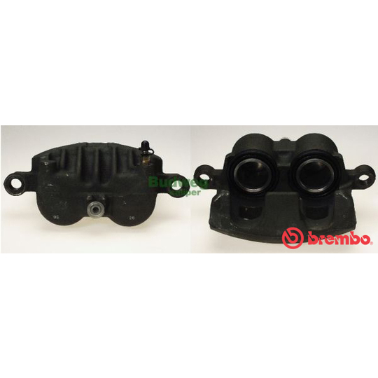 F 56 078 - Brake Caliper 