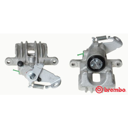 F 23 109 - Brake Caliper 