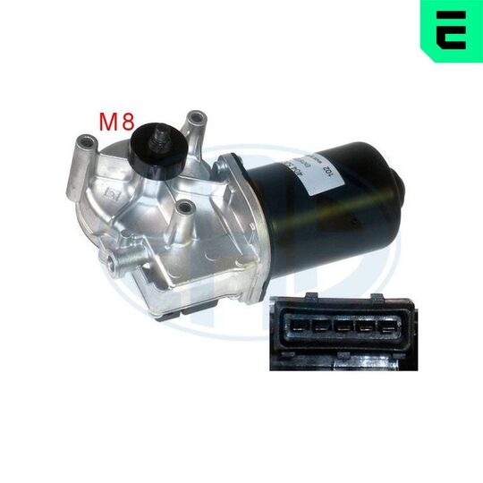 460155A - Wiper Motor 