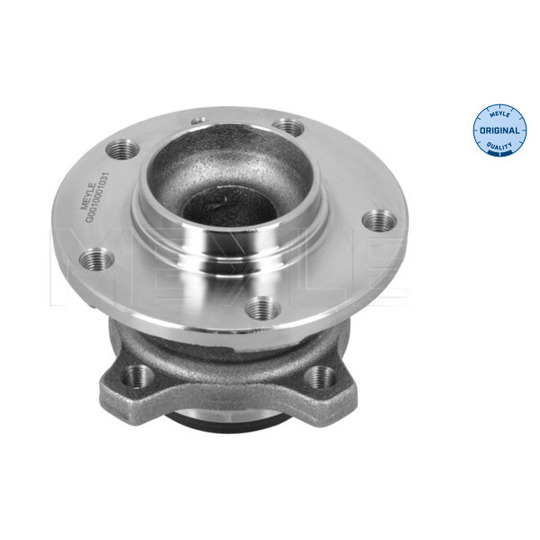 11-14 752 0005 - Wheel hub 