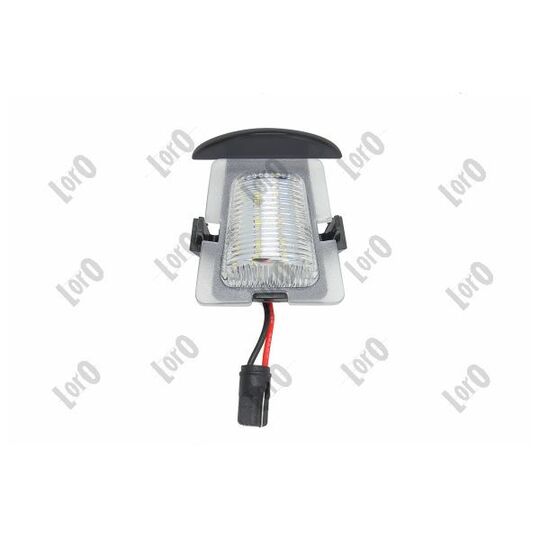 L23-210-0001LED - Licence Plate Light 