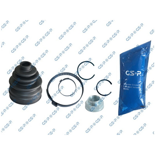 780353 - Bellow Set, drive shaft 