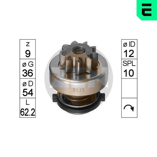 ZN0875 - Vabajooks,starter 