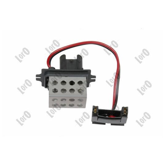 133-042-008 - Resistor, interior blower 