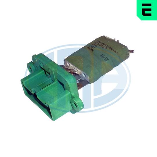 665006 - Resistor, interior blower 