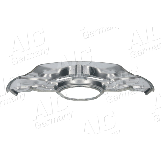 71380 - Splash Panel, brake disc 