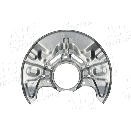 71380 - Splash Panel, brake disc 